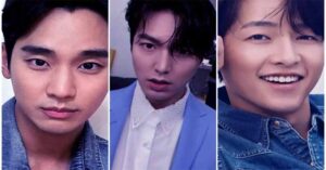 Highest Paid Korean Actors