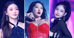 K-Pop Female Solo Artists