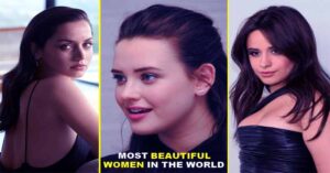 Most Beautiful American Women