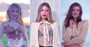 Most Beautiful Dutch Actresses