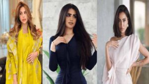 Most Beautiful Kuwaiti Actresses