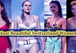 Most Beautiful Swiss Actresses