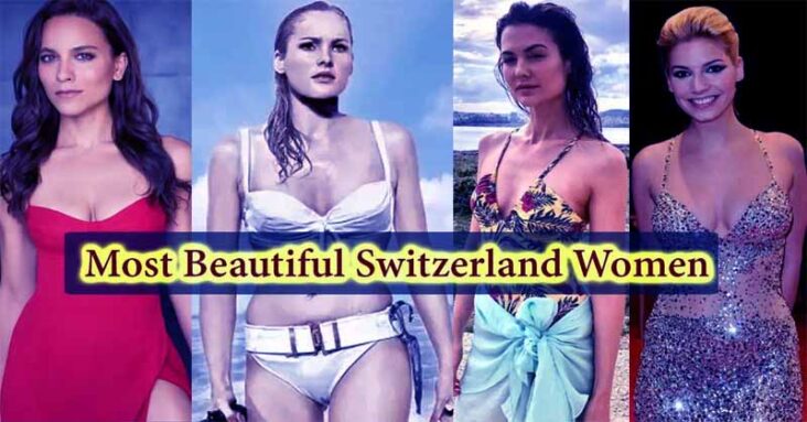 Most Beautiful Swiss Actresses