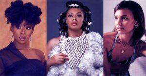 Most Beautiful Women In South Africa