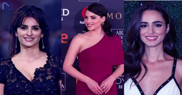 The Most Stunning Spanish Actresses You Need To Know - y5sttjf