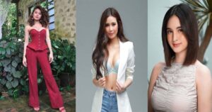 Prettiest Young famous filipino actress