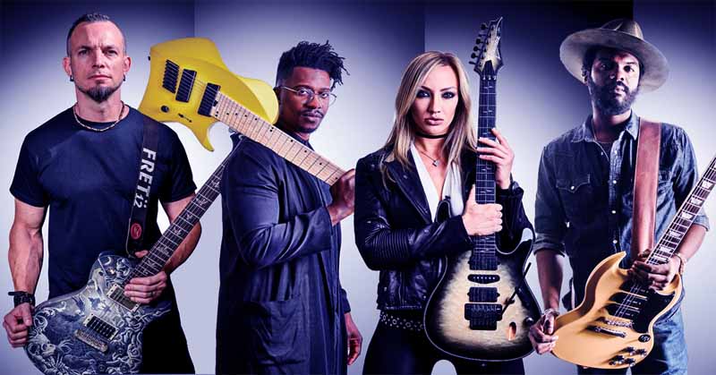 Greatest Guitarists In The World