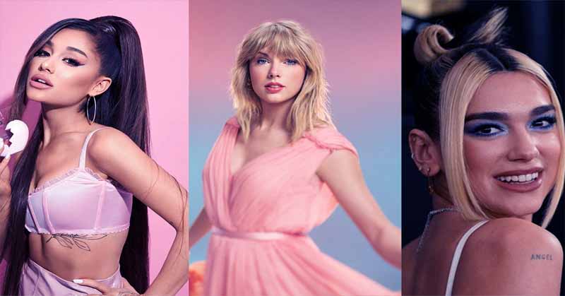 Hottest Female Pop Singers