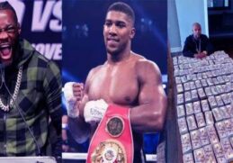 highest paid boxers