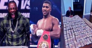 highest paid boxers
