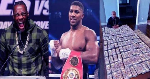 Top 10 highest paid boxers in the world - Fakoa