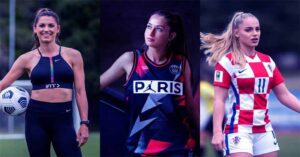 Hottest Female Soccer Players