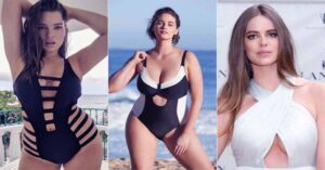 Hottest Plus Size Models