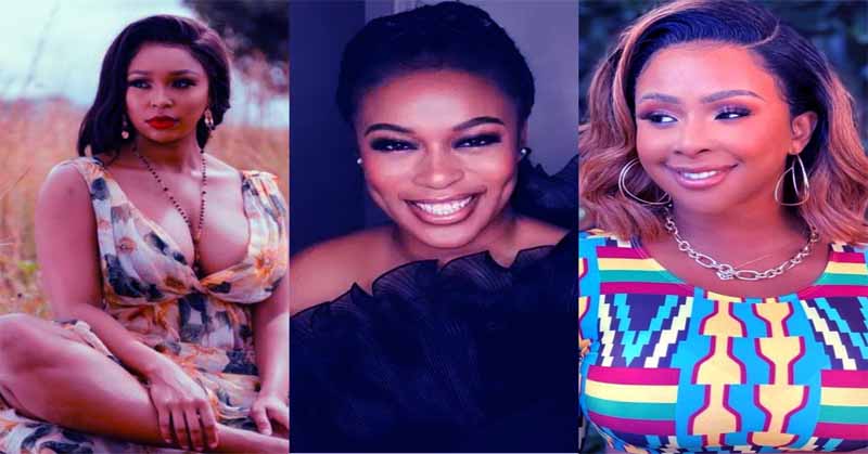 Most Beautiful South African Women