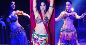 best belly dancer in the world