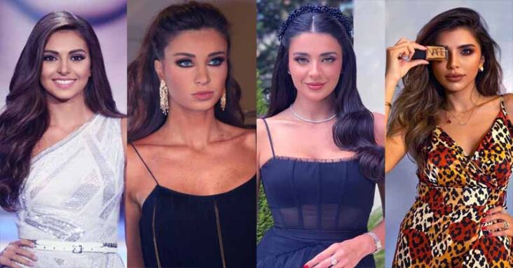 Beautiful Lebanese Women