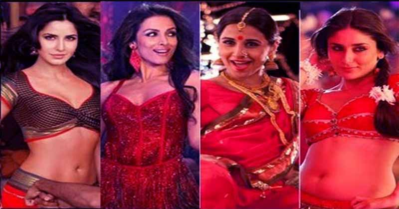 Highest Paid Item Girls In Bollywood