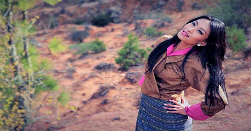 Hottest Bhutanese Models