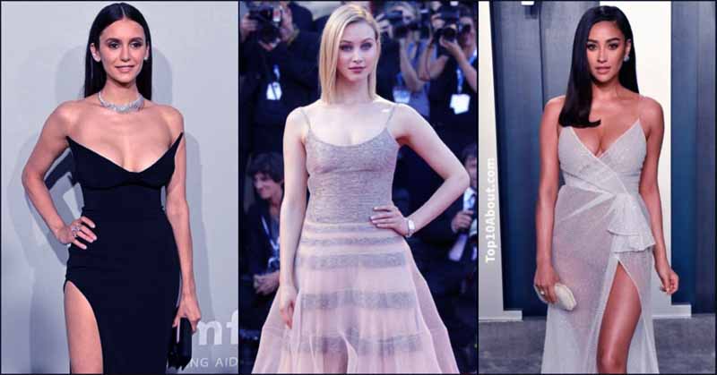 Hottest Canadian Actresses