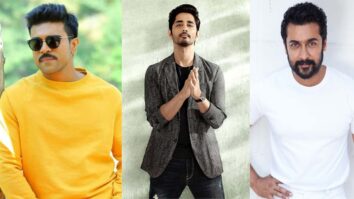 Most Handsome South Indian Actors