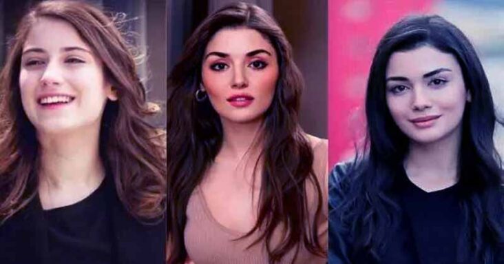 Hottest & Beautiful Turkish Women