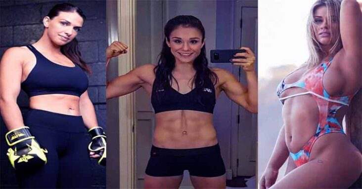 Hottest Women MMA Fighters