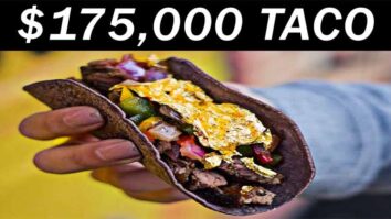 Most Expensive Foods in the World
