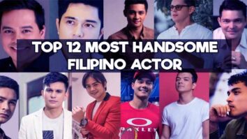 Most Handsome Filipino Actors