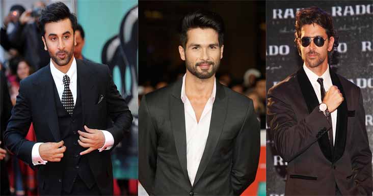 Most Popular Bollywood Actors