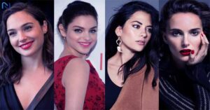 Most beautiful models in Israel