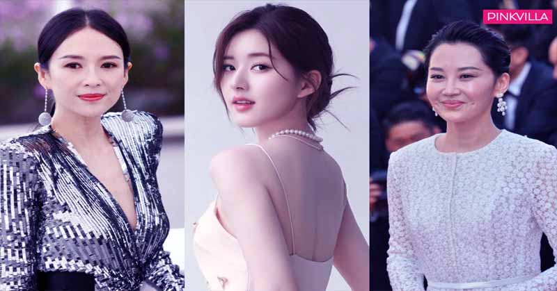 Most beautiful woman in china