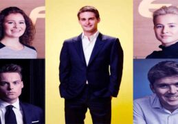 Youngest Billionaires in the World
