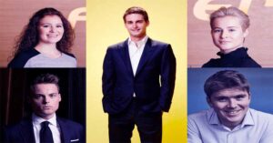 Youngest Billionaires in the World