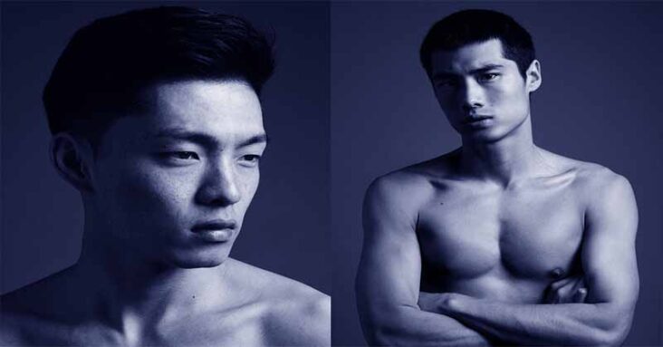 Asian Male Models All Time