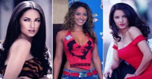 Desirable Mexican Women Celebrities