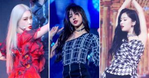 Female Dancers in The World