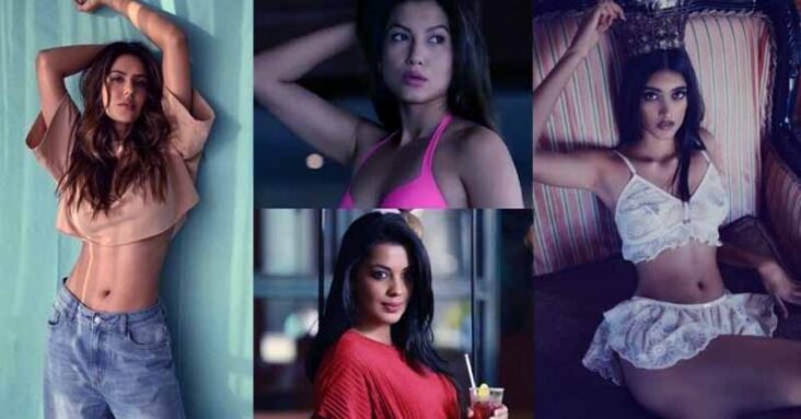 Hottest Indian Female Models