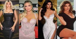 Most Beautiful Albanian Women