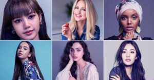 Most Desirable Women In The World