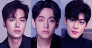 Most Handsome Korean Actors