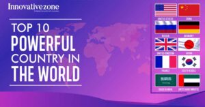 Most Powerful Countries in the World