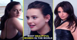 World's Most Beautiful Faces
