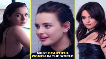 World's Most Beautiful Faces