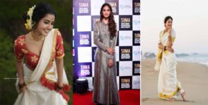 Most Beautiful South Indian Actresses