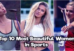 Most Beautiful Women In Sports