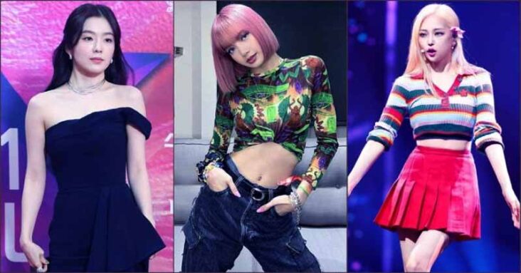 Hottest K-pop Female Rappers