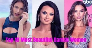 Most Beautiful Danish Women