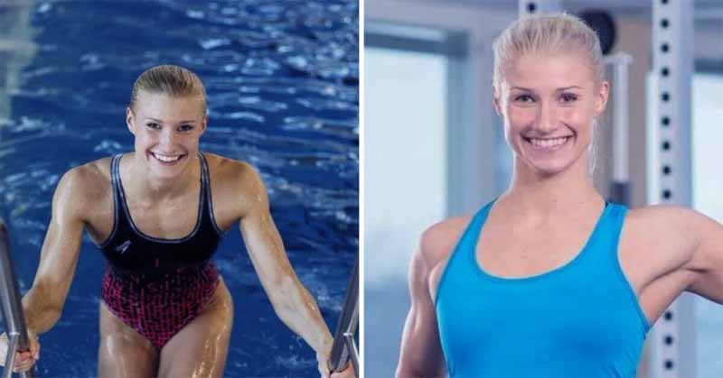 Most Beautiful Women Swimmers