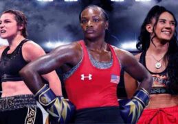 Awesome Female Boxers