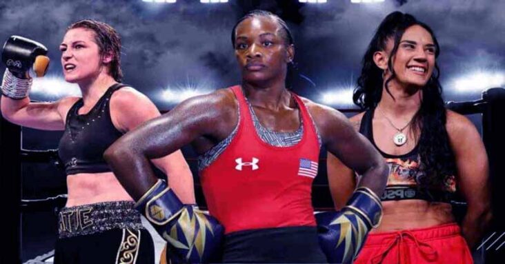 Awesome Female Boxers